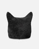 Kangol Faux Fur Pointed Beanie Black