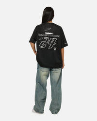 Mitchell & Ness Las Vegas Raiders Beastmode Jersey Black