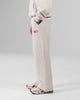 Loiter Celestial Sweat Pants Light Grey Marl