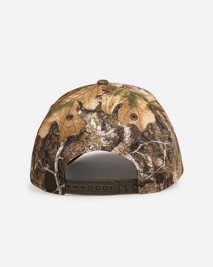 New Era Las Vegas Raiders 'NFL Season Kick Off' 9FORTY A-Frame Snapback Realtree/Olive