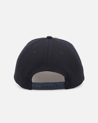 New Era New York Yankees 'Summer Flowers 2.0' 9FORTY A-Frame Snapback Official Team Color