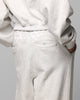 Loiter Celestial Sweat Pants Light Grey Marl