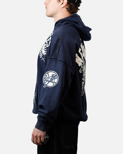 Pro Standard New York Yankees Street Team Hoodie Navy