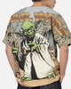73Studio Star Wars Yoda All Over Print T-Shirt Black