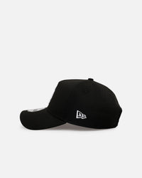 New Era Chicago White Sox 'Black And Team Color' 9FORTY A-Frame Snapback Black/Official Team Color