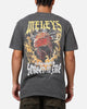 Ripple X Game Of Thrones 'House Of The Dragon' Meleys T-Shirt Washed Black