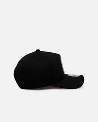 New Era Mexico National Baseball Team 'Satin Flower' 9FORTY A-Frame Snapback Black/Pink