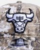 New Era Chicago Bulls 'Worn Realtree' 9FORTY A-Frame Unstructured Snapback Real Tree Camo