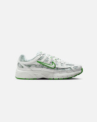 Nike Women's P-6000 Summit White/Kelly Green