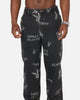Playboy Mess Denim Jeans Washed Black