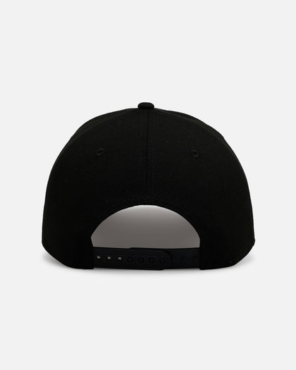 New Era Los Angeles Dodgers 'MLB & NCAA Dual Logo' 9FORTY A-Frame Snapback Black