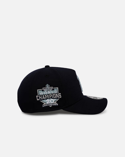 New Era Los Angeles Angels 'Midnight Navy' 9FORTY A-Frame Snapback Midnight Navy