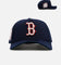 New Era Boston Red Sox 'Crossover' 9FORTY A-Frame Snapback Navy