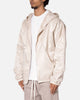 MNML Full Zip Paneled Fight Jacket Stone