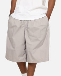 Nike Club Sheoul Oversized Shorts College Grey