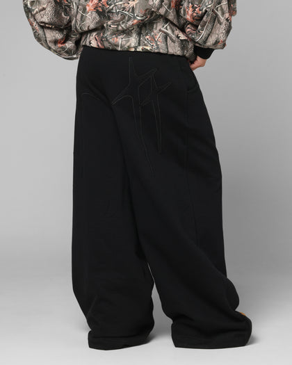 Loiter Ultra Hybrid Sweatpants Black