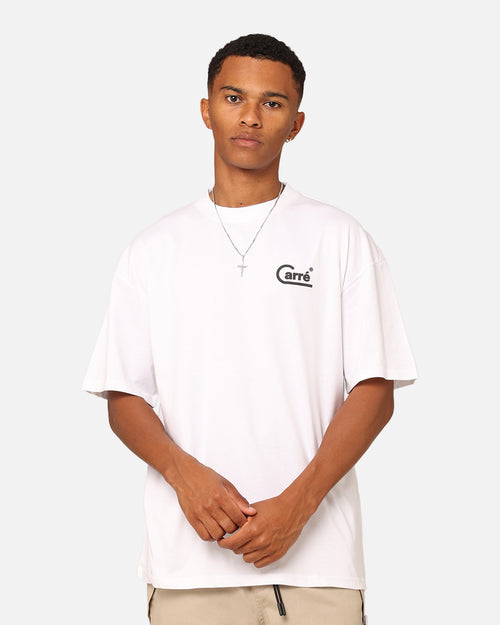 Carre Pro T-Shirt White