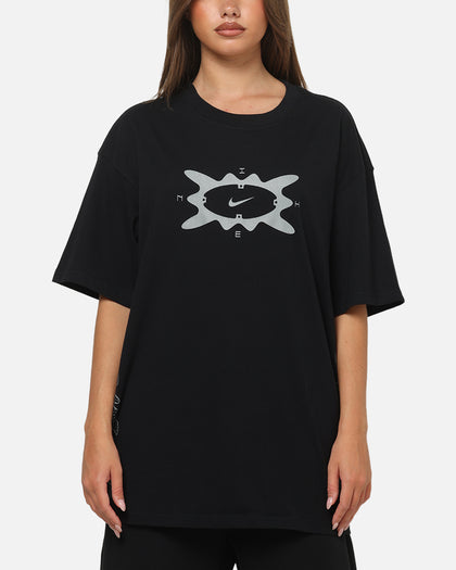 Nike Sportswear Reflective Cycle T-Shirt Black
