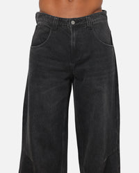 Saint Morta Amplus Revenant Jeans Black Shadow