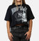 New Era Women's New York Yankees Team Split T-Shirt Navy/Black