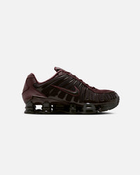Nike Shox TL SE Burgundy Crush/Black