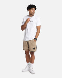 Saint Morta Memoriam Lafayette T-Shirt White