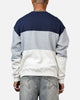 47 Brand New York Yankees On Five Crewneck Navy/Grey