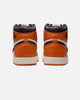 Jordan Air Jordan 1 Retro High OG "Shattered Backboard"Black/Black-Sail/Starfish