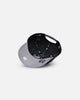 New Era Chicago Bulls 'Shadow Greys' 9FORTY A-Frame Snapback Graphite/Grey