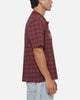 Carre Prep Polo T-Shirt Burgundy