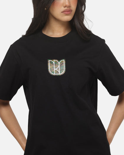 Reece Walsh 1 Of 1 Classic Camo T-Shirt Black