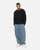As Colour 5121 Premium Crewneck Black