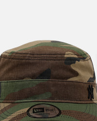 New Era New York Yankees 'Military' Fitted Cap Camo