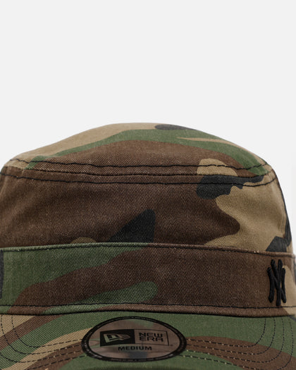 New Era New York Yankees 'Military' Fitted Cap Camo