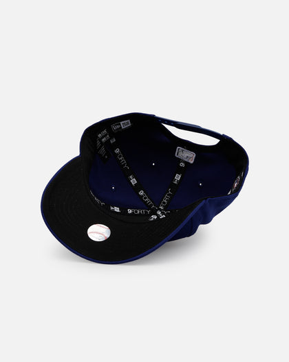 New Era Los Angeles Dodgers 'Player Replica' 9FORTY M-Crown Snapback Blue