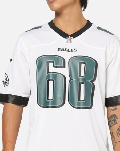 Nike Philadelphia Eagles Jordan Mailata #68 Home Game NFL Jersey White