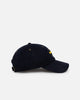 47 Brand Michigan Wolverines Wooly Clean Up Strapback Navy