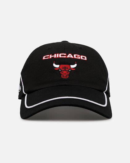 Mitchell & Ness Chicago Bulls 'Millenium' Circuit Strapback Black/Red