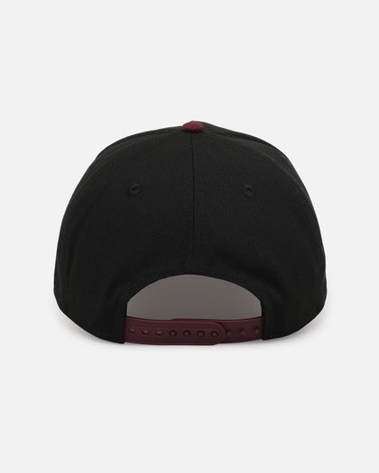 New Era Arizona Diamondbacks 'Burgundy Hearts' 9FORTY A-Frame Snapback Black/Maroon