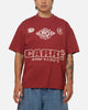 Carre Coordinates T-Shirt Maroon