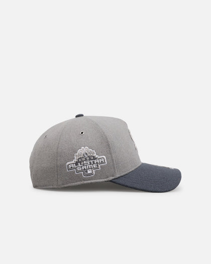 47 Brand Chicago White Sox 'Shades Of Gray' 47 Offside Snapback Cement
