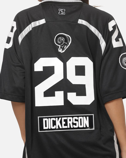 Mitchell & Ness Los Angeles Rams Established Jersey Black