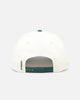 New Era Milwaukee Bucks 'NBA X Hyperfly Katakana' 9FORTY A-Frame Snapback Chrome White