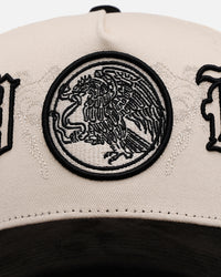 Sworn To Us Mi Tierra 'Outlaw Spirit' Snapback Natural/Black