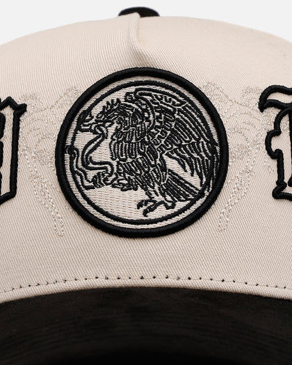 Sworn To Us Mi Tierra 'Outlaw Spirit' Snapback Natural/Black