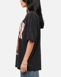 Morgan Wallen Long Live Cowgirls T-Shirt Washed Black