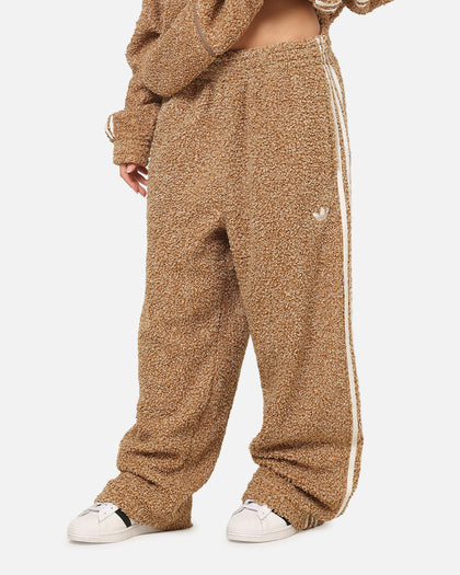 Adidas Boucle Firebird Track Pant Cardboard