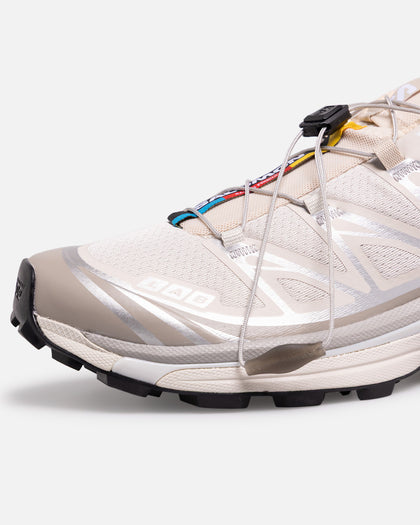 Salomon XT-6 White/Silver