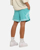 Jordan Dri-FIT Sport Diamond Shorts Teal/White