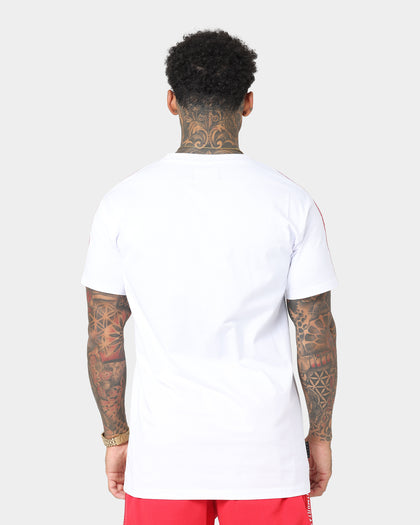 Saint Morta Rev Lafayette T-Shirt White/Red